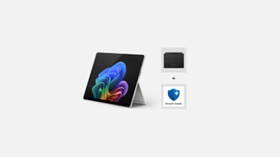 Surface Pro 10 for Business Essentials Bundle