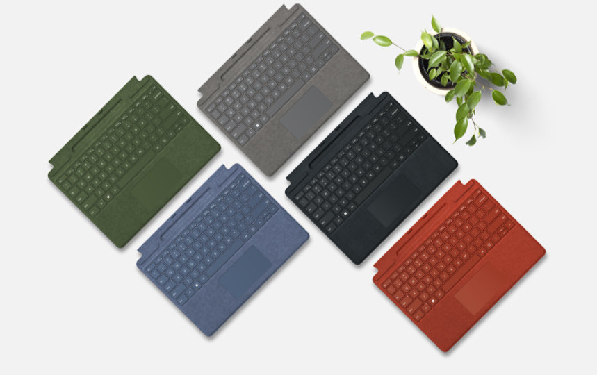 Buy Surface Pro Signature Keyboard for Business - Cover with