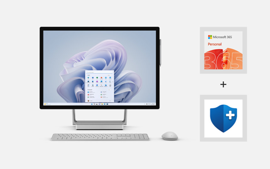 Surface Studio 2+ Essentials Bundle Microsoft Surface