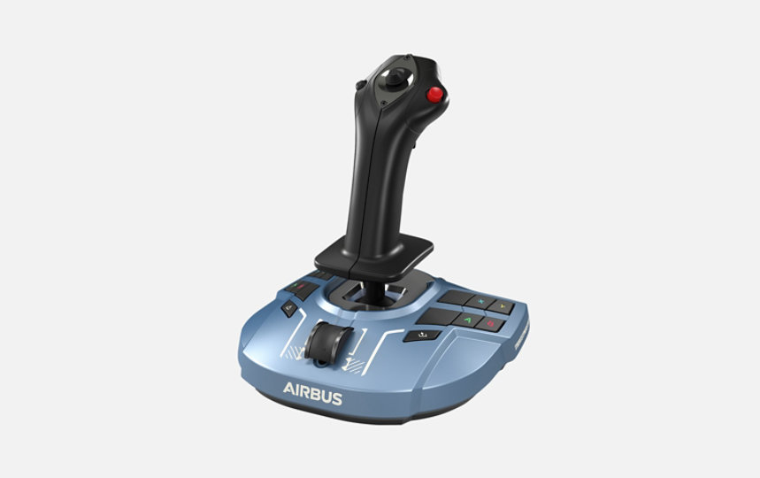 Thrustmaster TCA Sidestick X Airbus Edition