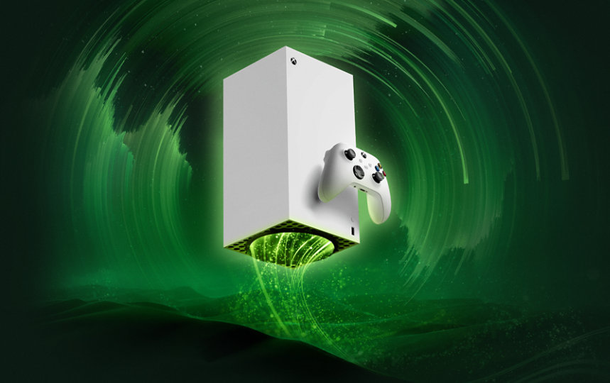 Xbox Series X – 1 TB Digital Edition