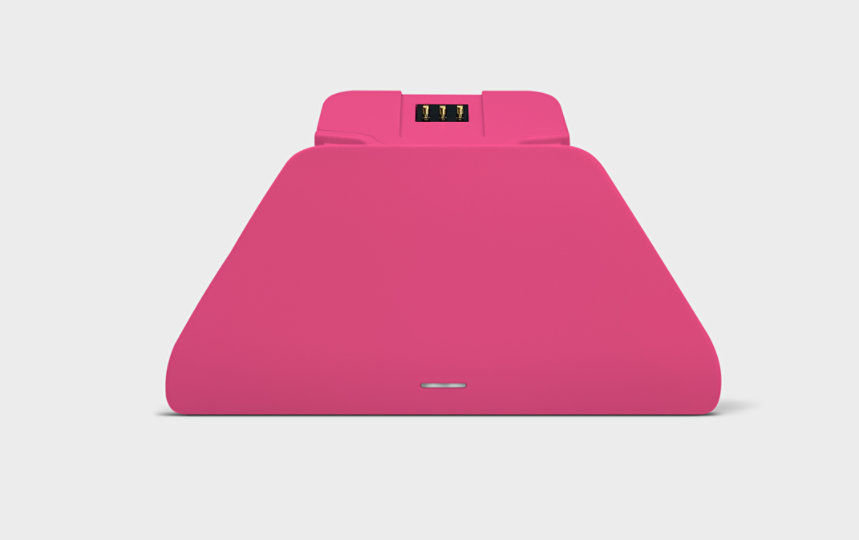 Razer base station chroma quartz online pink