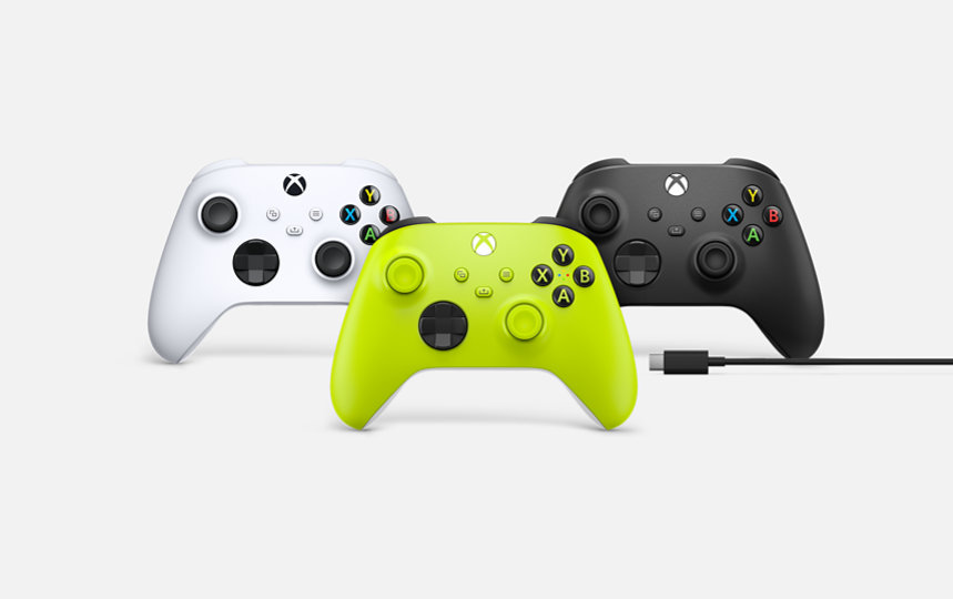 Xbox ワイヤレス コントローラー キャンペーン
