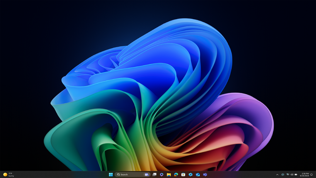 Môi trường Windows 11 được sử dụng trên thiết bị doanh nghiệp