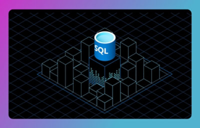 An SQL database image