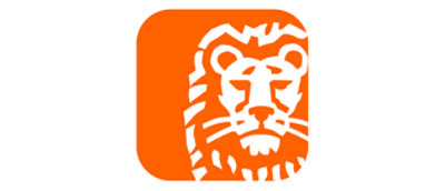 ING 銀行標誌
