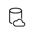 Ícone de Base de Dados Inteligente do SQL Server