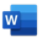 Ikon för Word