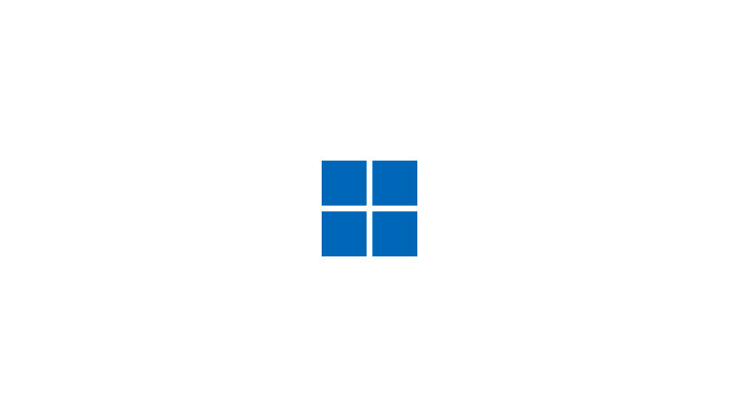 Windows ロゴ。