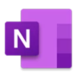 Microsoft OneNote logo