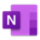 Ikon för OneNote