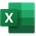  Excel icon