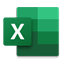 Microsoft Excel logosu.