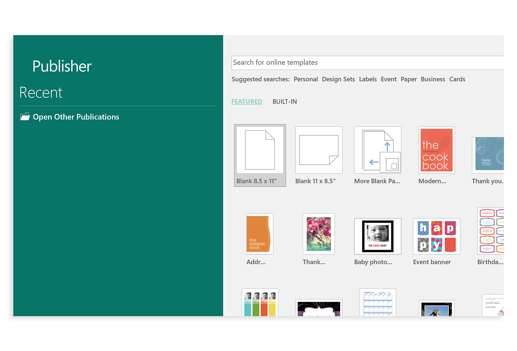 what replaced microsoft publisher