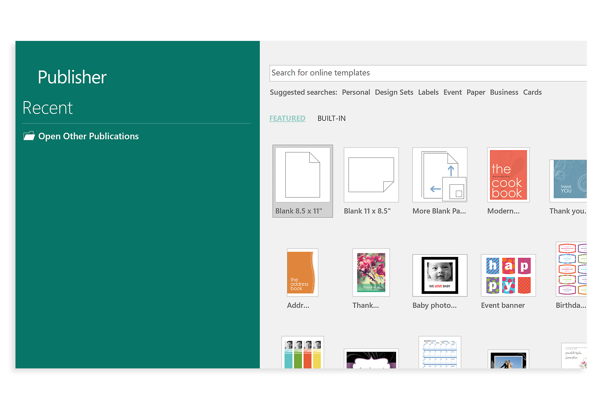 Microsoft anuncia o encerramento do Microsoft Publisher Microsoft anuncia o encerramento do Microsoft Publisher