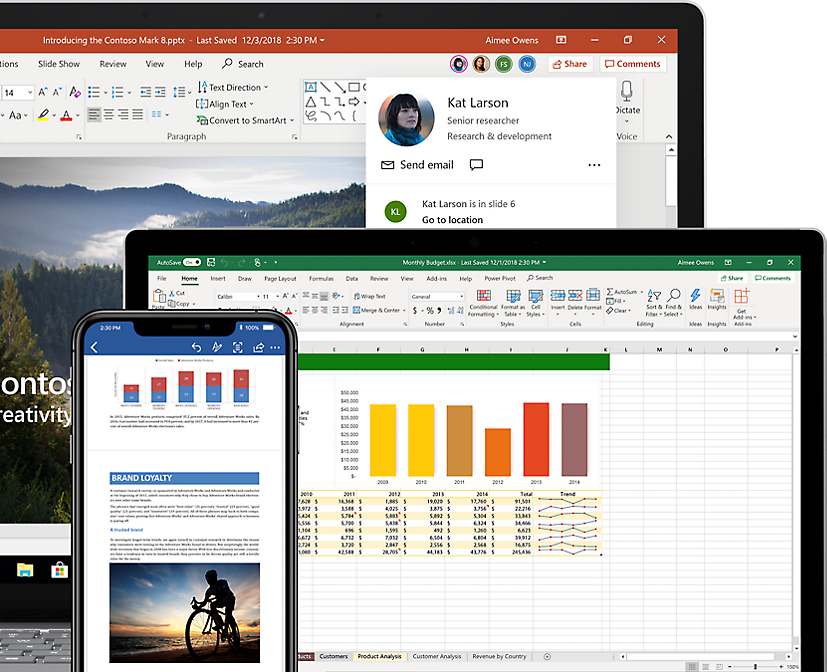 Microsoft - Microsoft 365 Apps for enterprise (formerly Microsoft Office 365  ProPlus) - Guava Systems