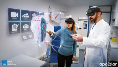 Microsoft Mixed Reality - Healthcare
