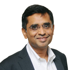 Manish Gupta, Chairman and CEO, Indegene