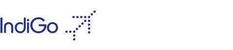 Logo of IndiGo