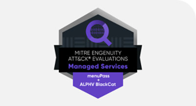 Industry recognition-MITRE Engenuity Attack Evaluations 