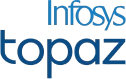 Infosys topaz Logo