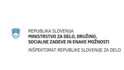 Inspektorat republike Slovenije za delo IRSD