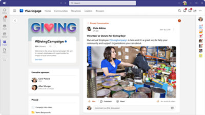 Een schermopname van een socialemediapost