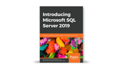  Microsoft SQL Server 2019。