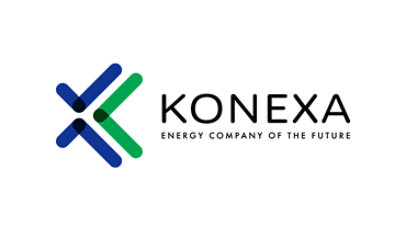 Konexa logo.