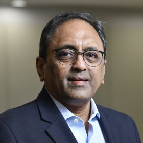 S. N. Subrahmanyan, Chairman & Managing Director, L&T