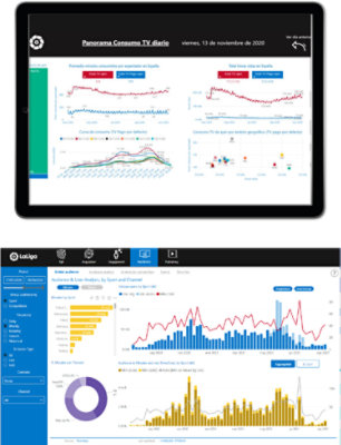 Aggregated user Registration Data screenshot