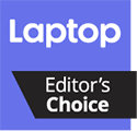 Laptop Mag Editor's Choice logo.