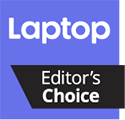 Laptop Mag Editor's Choice logo.