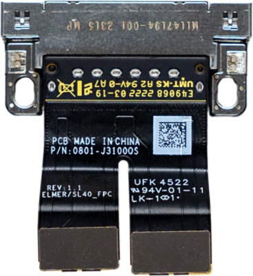 Ensemble Surflink de rechange pour Surface Laptop Studio 2