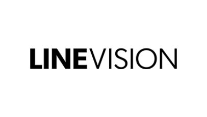 LineVision logo.