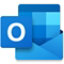 Logo Microsoft Outlook.