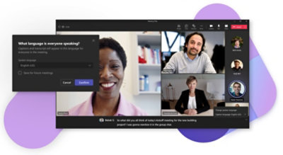 Video Conferencing Software Microsoft Teams photo