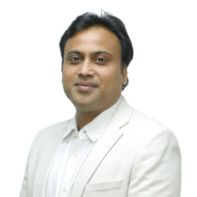 Vishal Agarwal, CEO, Locobuzz