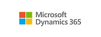 Microsoft Dynamics 365 のロゴ
