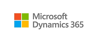 Microsoft Dynamics 365 のロゴ