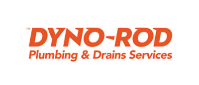 Logotipo de DYNO-ROD