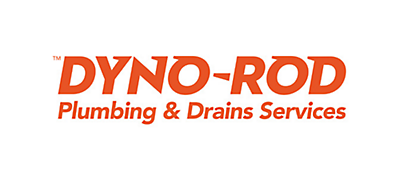 Dyno-Rod のロゴ