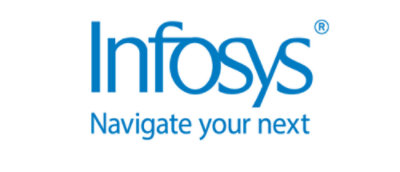Infosys ロゴ