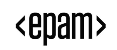 Epam のロゴ