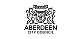 Logótipo do Conselho Municipal de Aberdeen