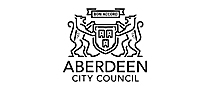 Logo rady miasta Aberdeen