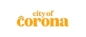 „City of Corona“ logotipas