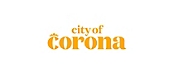 Logotip City of CORONA