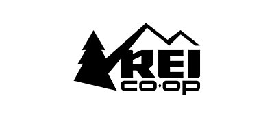 Logotip podjetja REI co-op