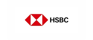 Logo van HSBC